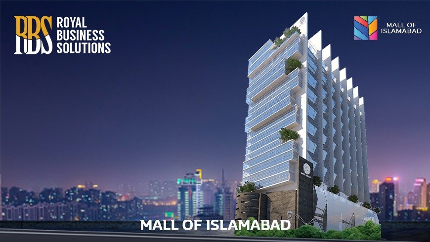 Mall of Islamabad Blog for RBS