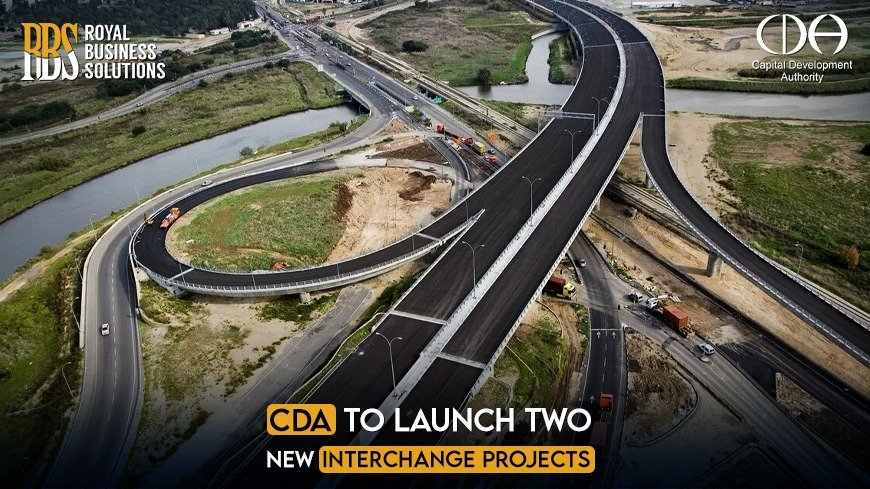 CDA to Launch 2 New Interchange Projects