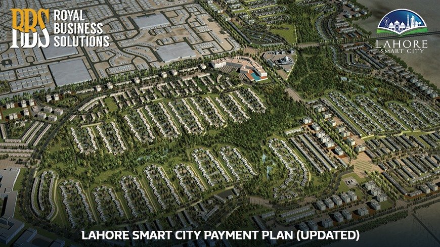 Lahore Smart City payment Plan updated