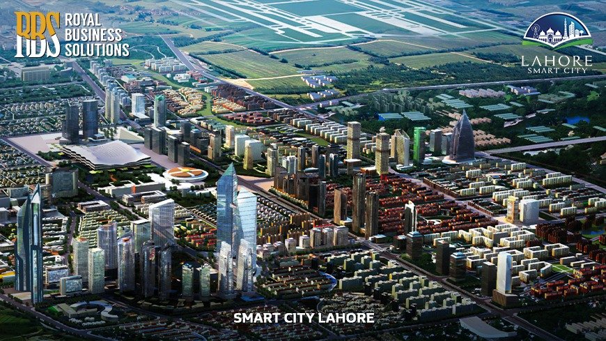 Smart City Lahore RBS