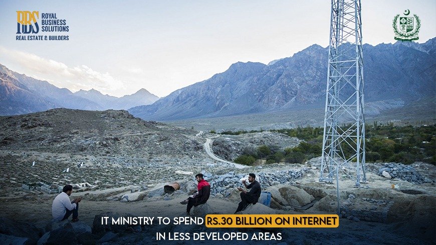 Internet in Less Developed Areas