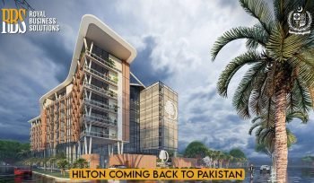 Hilton Coming Back to Pakistan in 2025
