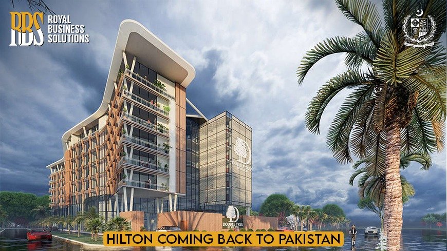 Hilton Coming Back to Pakistan in 2025