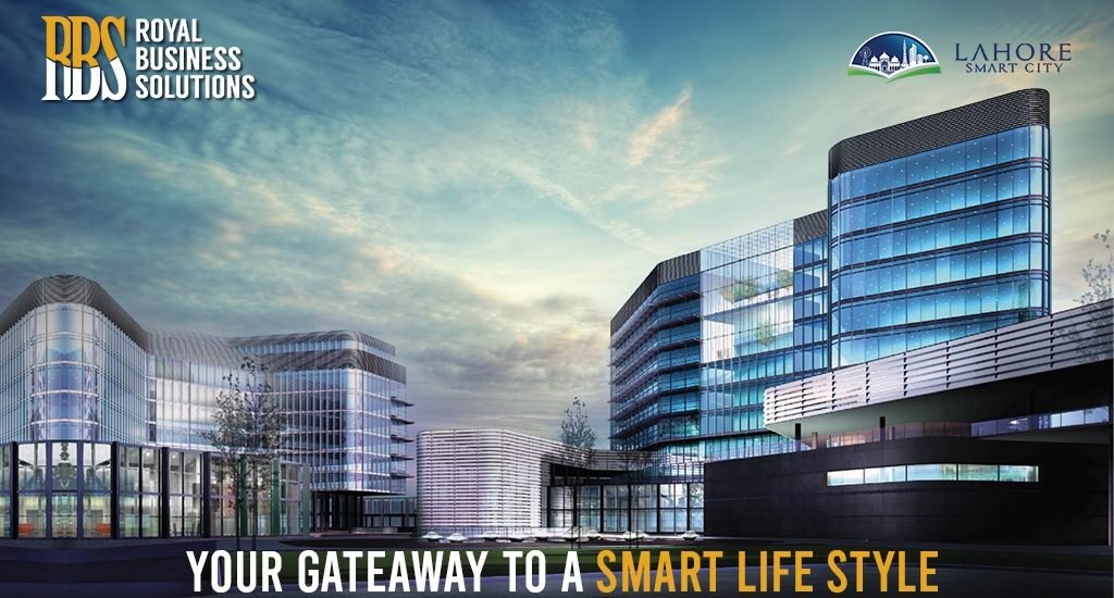 Lahore smart city life style