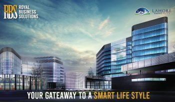 Lahore smart city life style