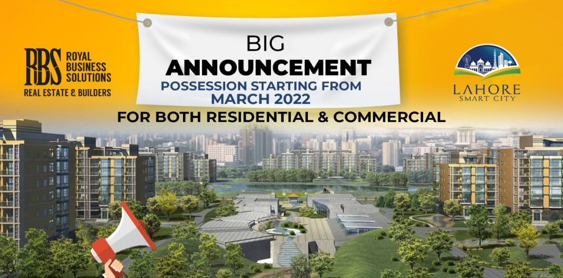 Big Announcement possession