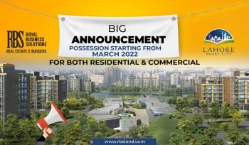 Big Announcement possession