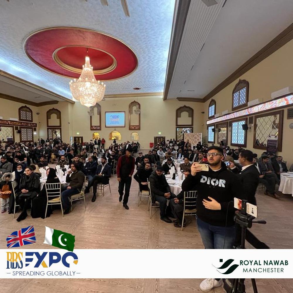 Royal Nawab Restaurant Manchester