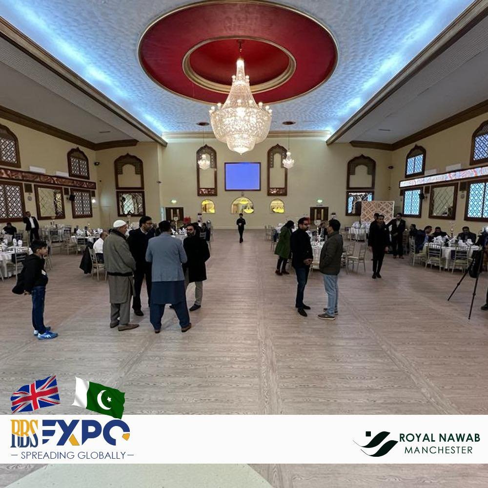 Royal Nawab Restaurant Manchester