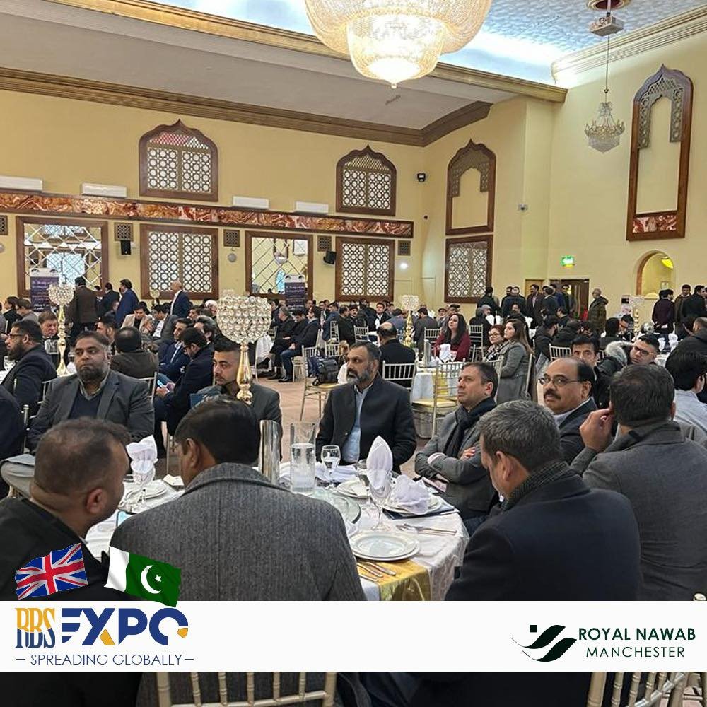 Royal Nawab Restaurant Manchester