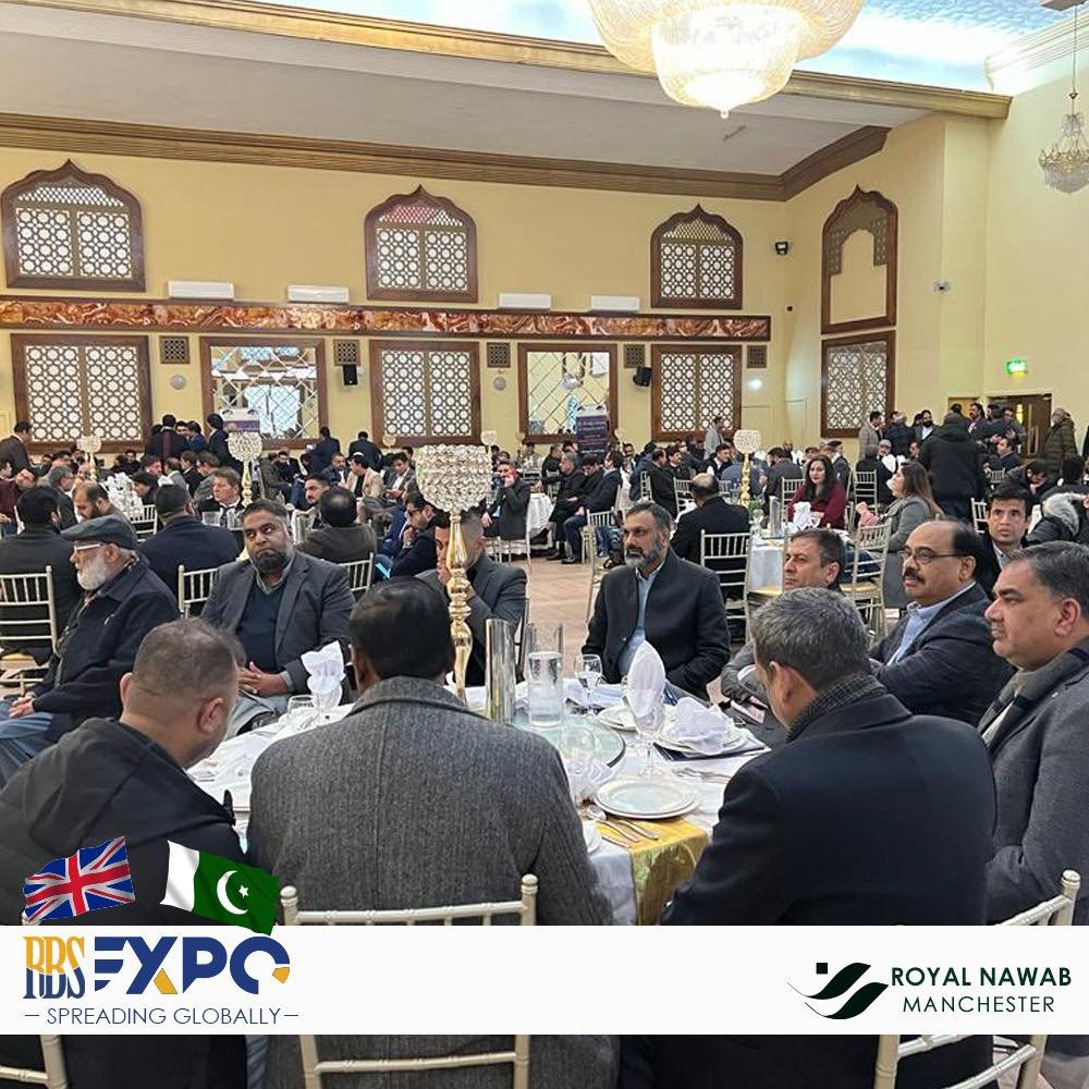 Royal Nawab Restaurant Manchester