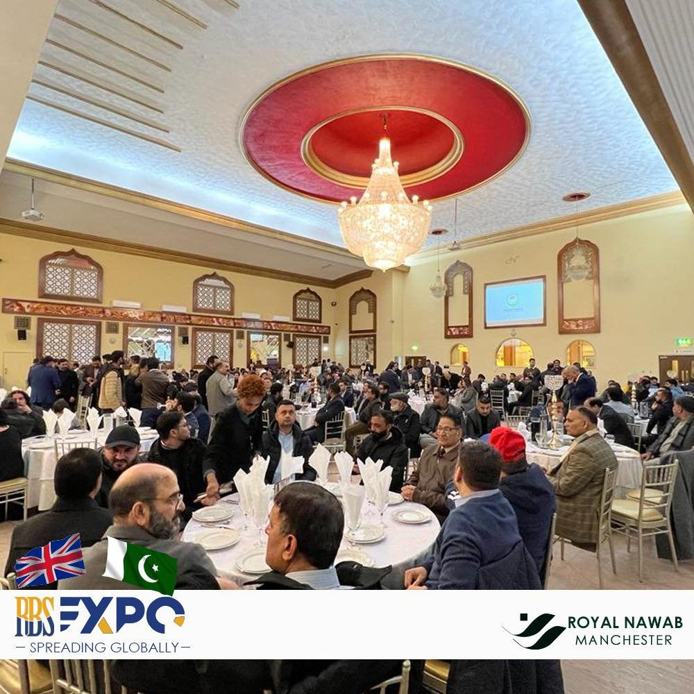 Royal Nawab Restaurant Manchester