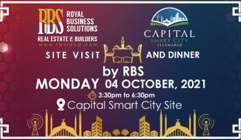 capital smart city, RBS