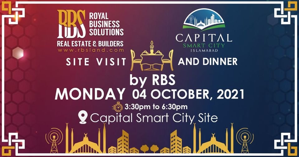 capital smart city, RBS
