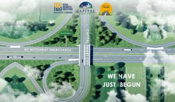 capital smart city interchange