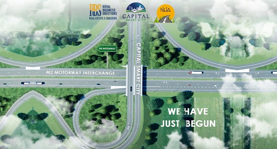 capital smart city interchange