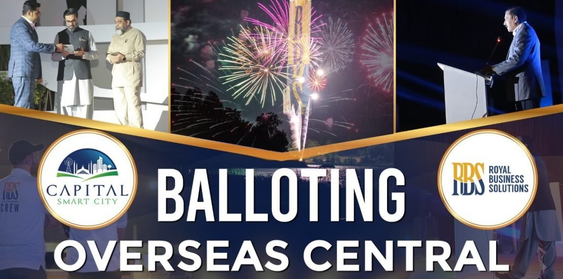 capital smart city overseas balloting