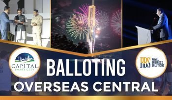 capital smart city overseas balloting