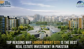 lahore smart city