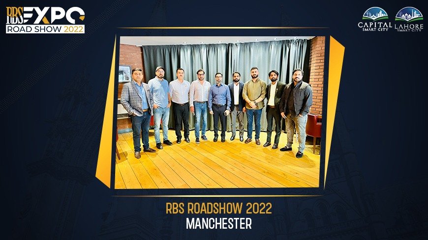 RBS Road Show 2022 Manchester