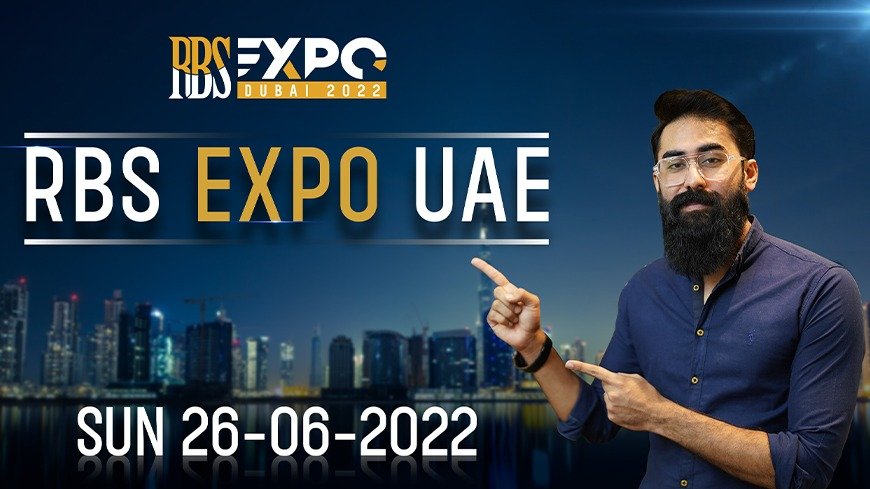 RBS Road Show Dubai Expo 2022