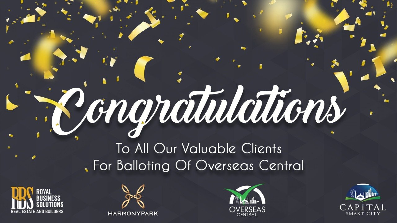 Capital Smart City Balloting Results