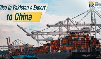 Rise in Pakistan’s exports to China