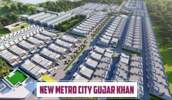 new metro city gujar khan