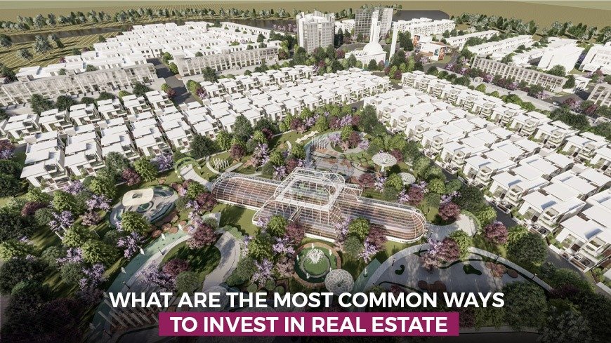 investment, real estate