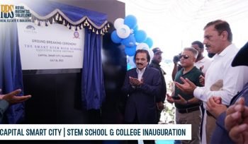 capital smart city stem school