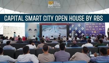capital smart city open house by RBS