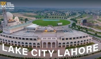Lake City Lahore