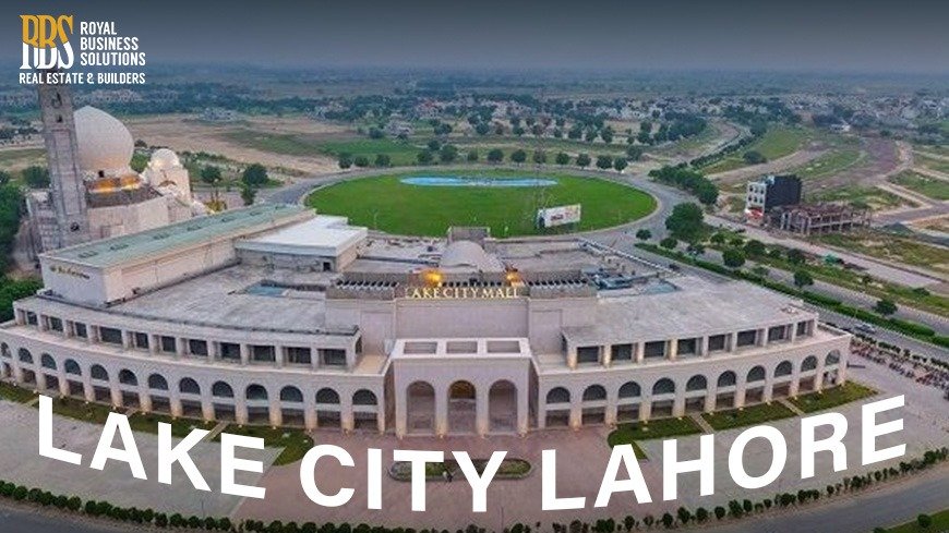 Lake City Lahore