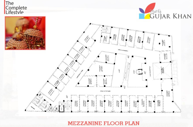 Mezzanine Floor