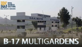 B-17 Multigardens