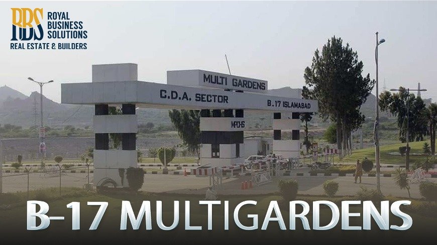 B-17 Multigardens