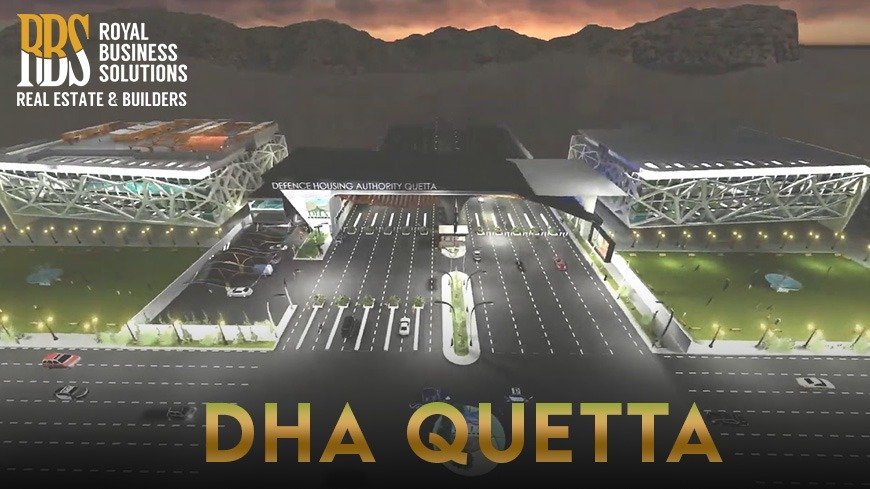 DHA quetta