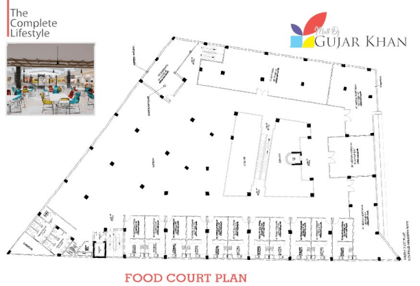 Food Court