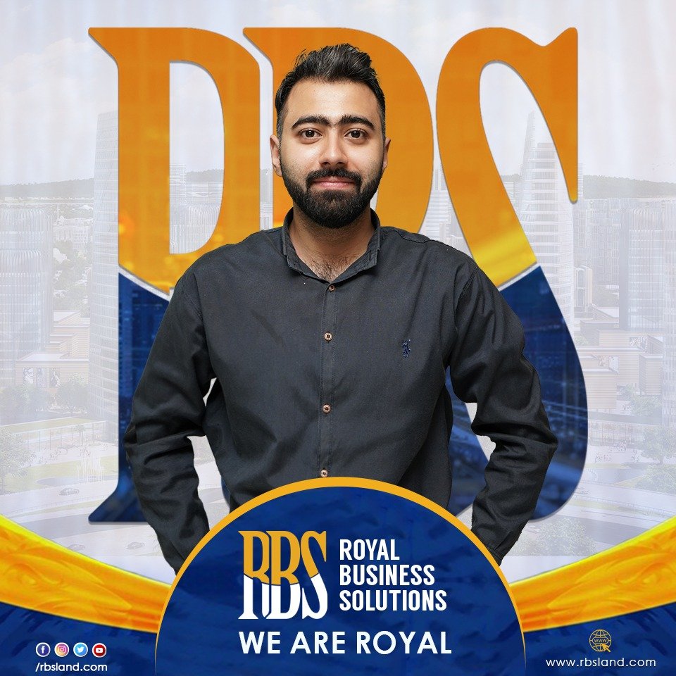 Salman Abbasi RBS