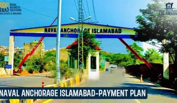 naval anchorage islamabad payment plan