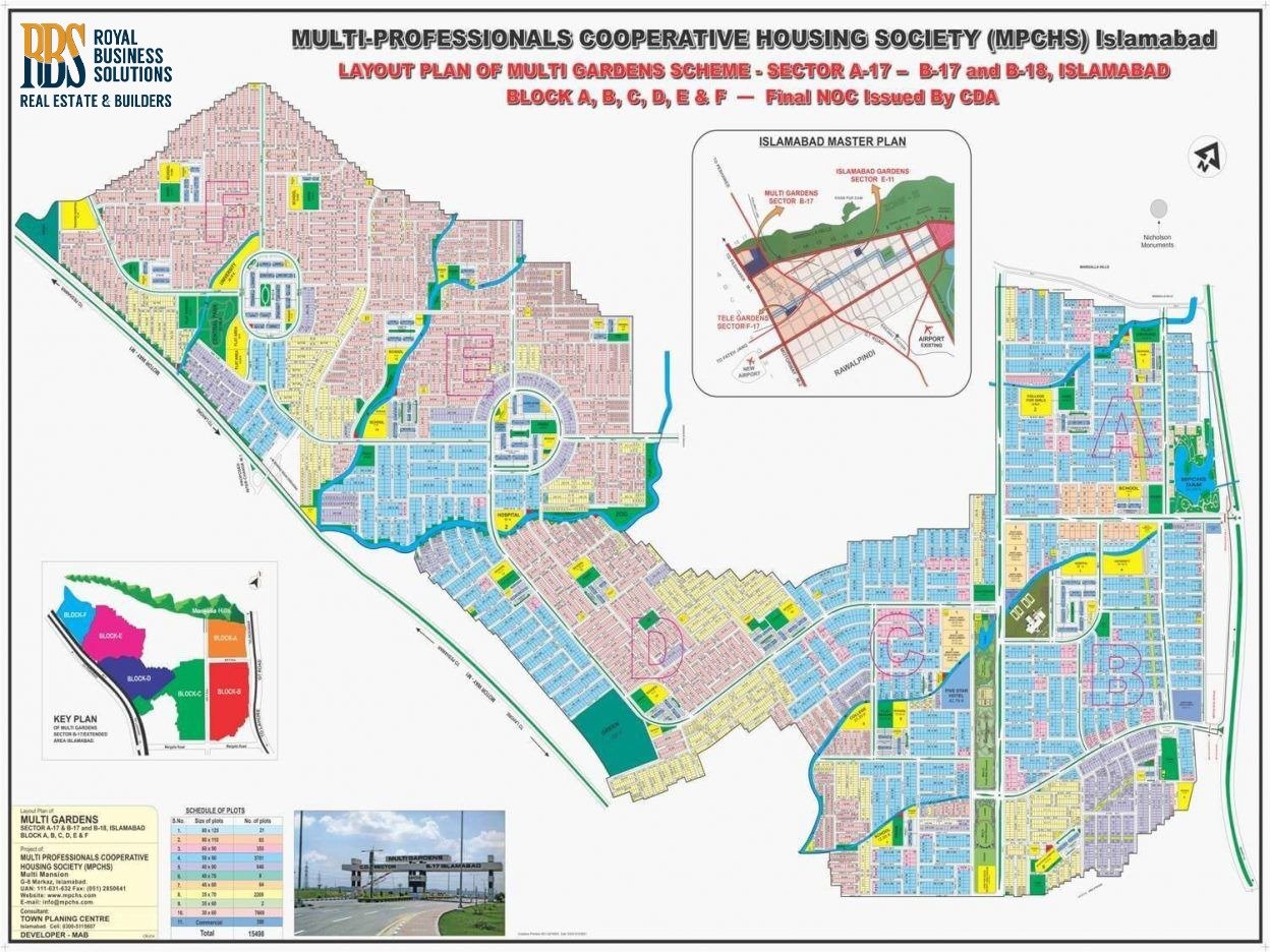 b-17 multi gardens map