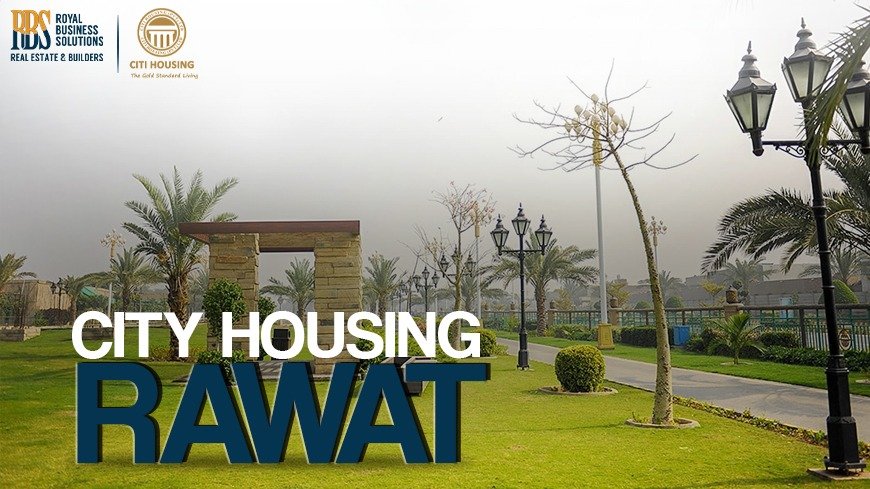 citi housing rawat