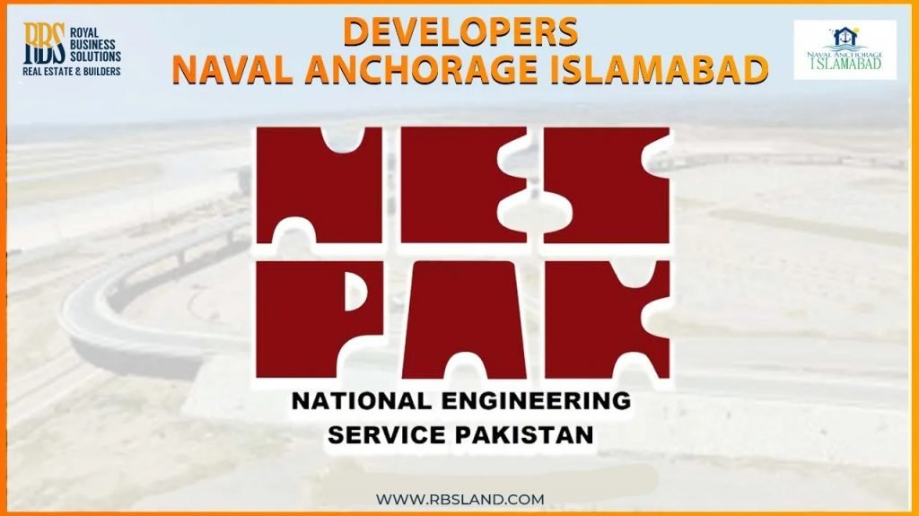 developers naval anchorage islamabad