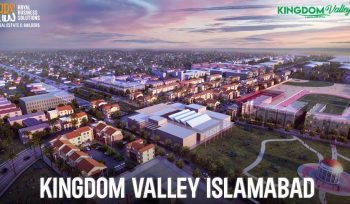 kingdom valley islamabad