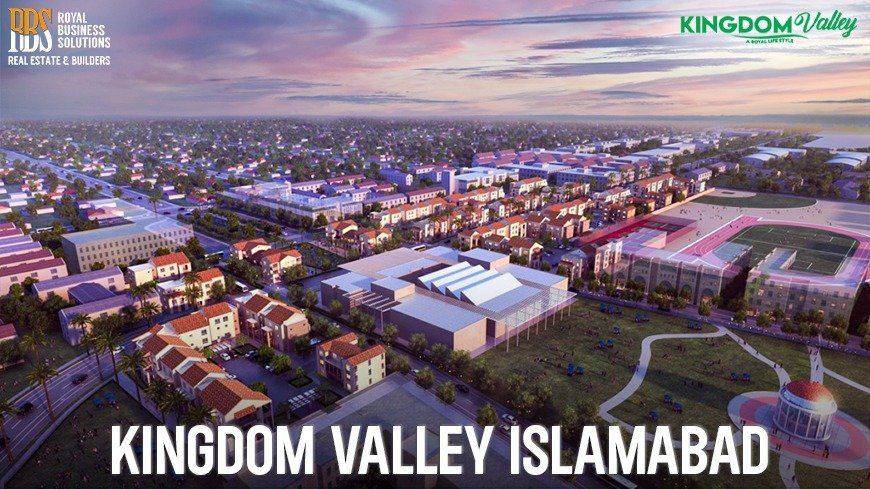 kingdom valley islamabad