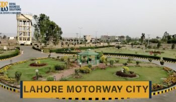 Motorway City Lahore