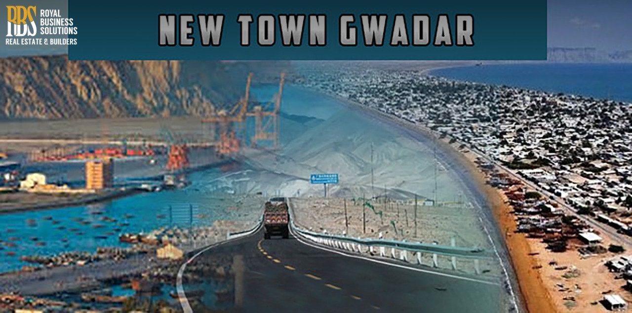 New Town Housing Scheme Gwadar