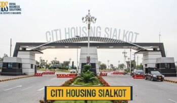 Citi Housing Sialkot
