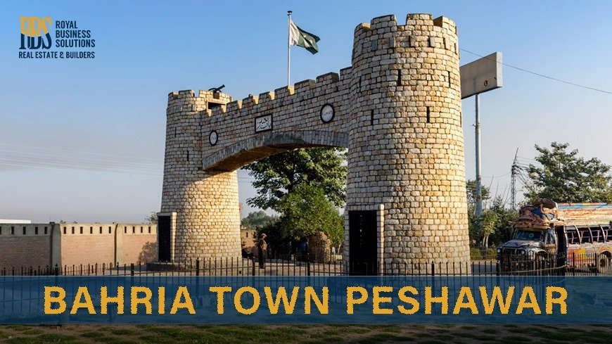 Bahria Town Peshawar