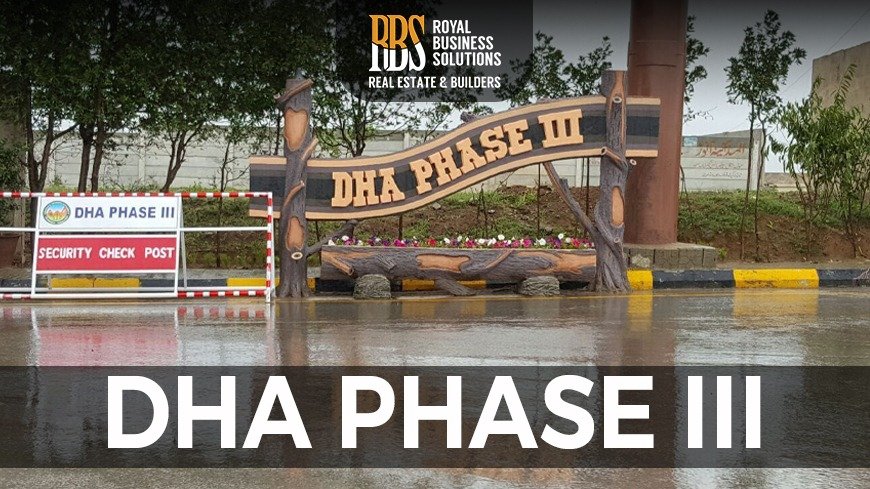 DHA Phase 3 Islamabad web thumb